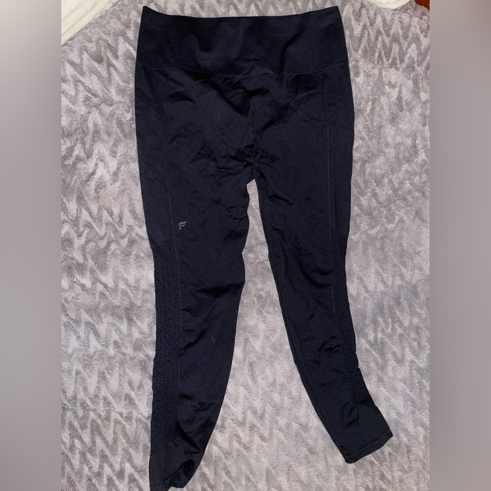 Fabletics Leggings With Side Details